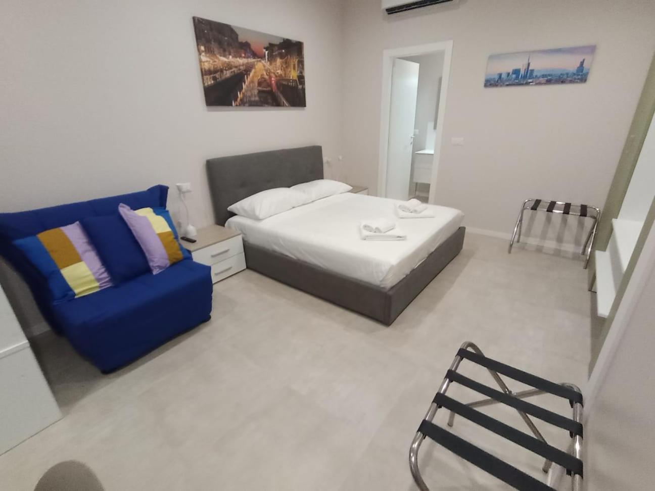 Gambara Metro Apartment Milano מראה חיצוני תמונה